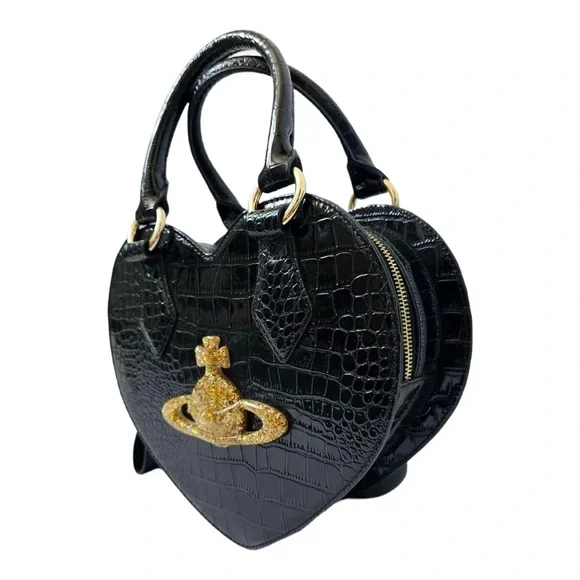 Vivienne Westwood heart bag - Picture 2 of 11